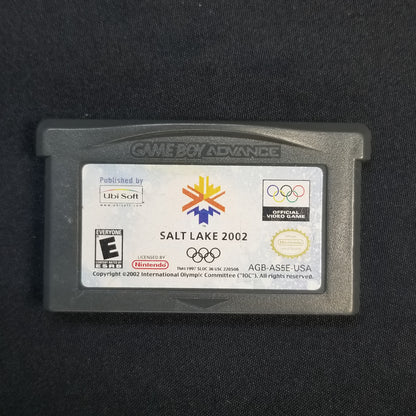 Salt Lake 2002 (Loose Cartridge)