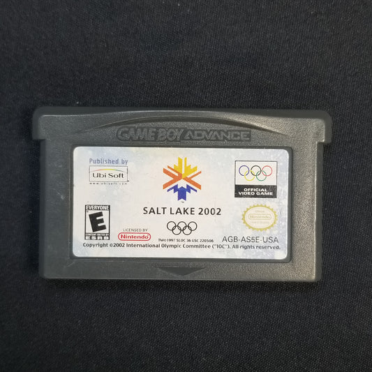 Salt Lake 2002 (Loose Cartridge)