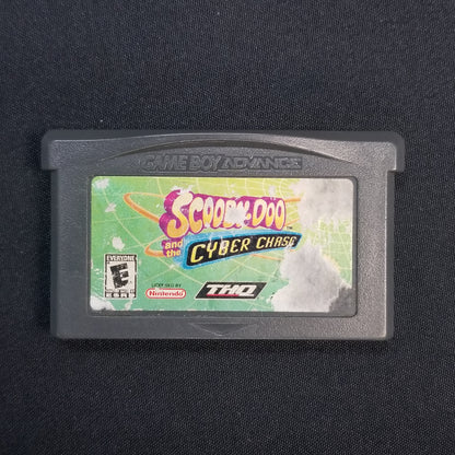 Scooby Doo Cyber Chase (Cosmetically Flawed Loose Cartridge)