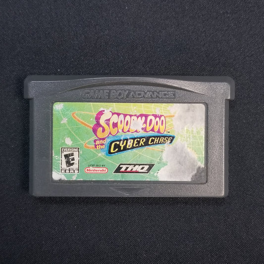 Scooby Doo Cyber Chase (Cosmetically Flawed Loose Cartridge)