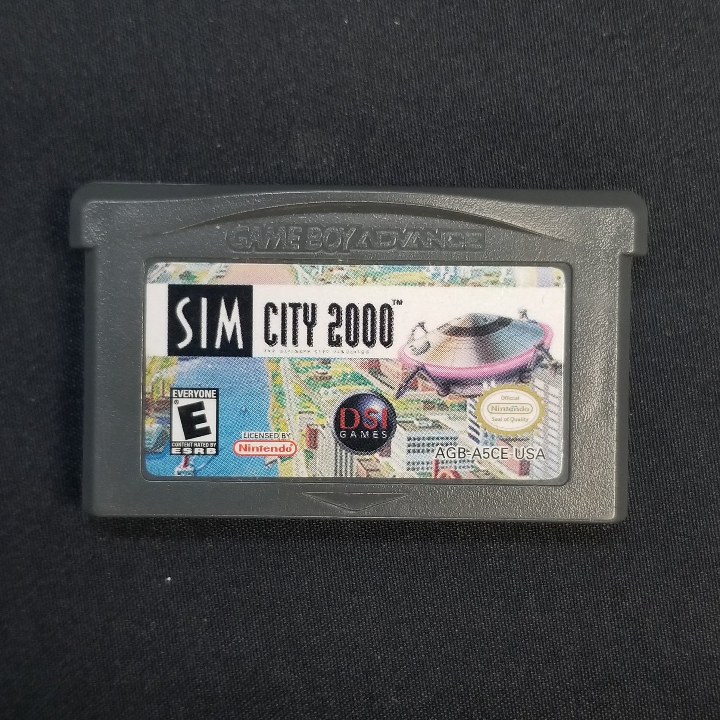 SimCity 2000 (Loose Cartridge)