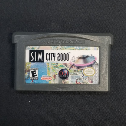 SimCity 2000 (Loose Cartridge)
