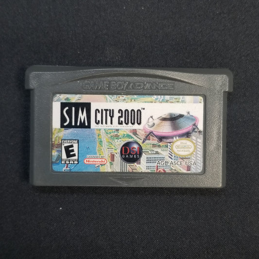 SimCity 2000 (Loose Cartridge)