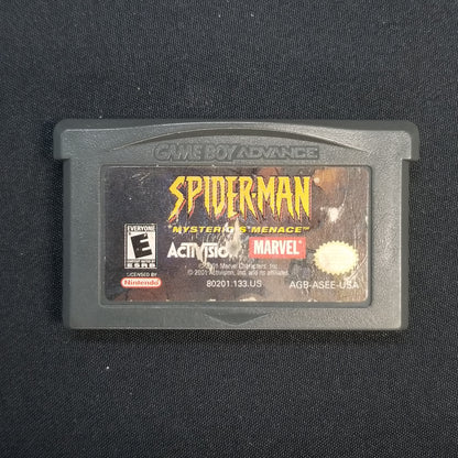 Spiderman Mysterio's Menace (Cosmetically Flawed Cartridge)