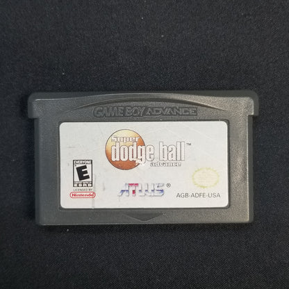 Super Dodge Ball Advance (Loose Cartridge)