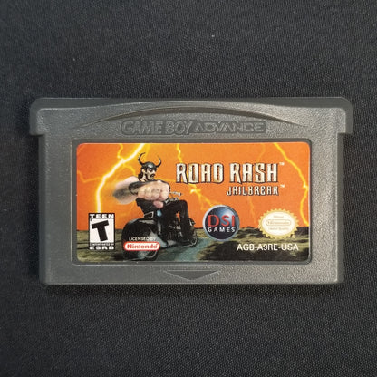 Road Rash Jailbreak (Loose Cartridge)