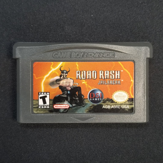 Road Rash Jailbreak (Loose Cartridge)