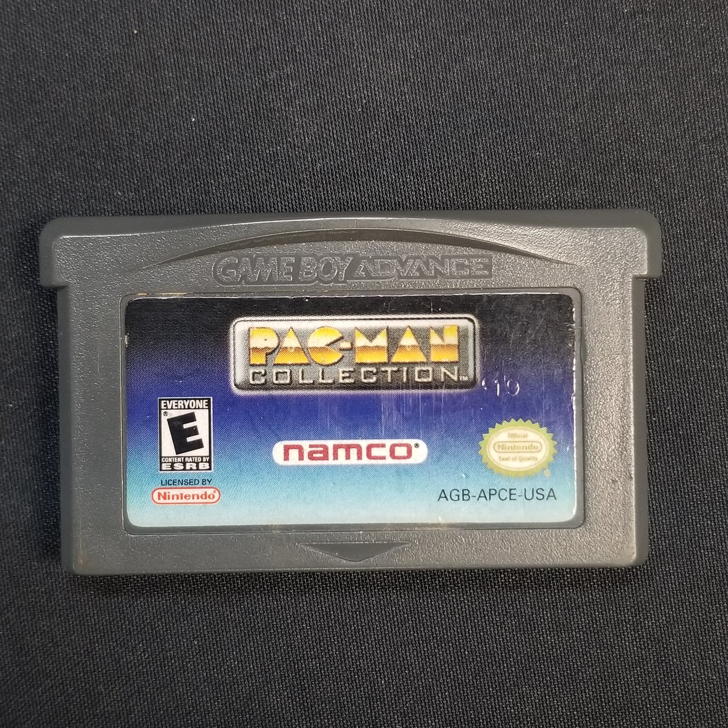 Pac-Man Collection (Loose Cartridge)