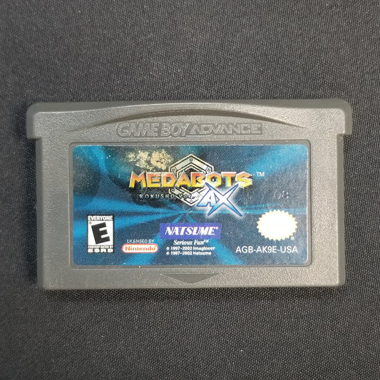Medabots AX: Rokusho (Loose Cartridge)