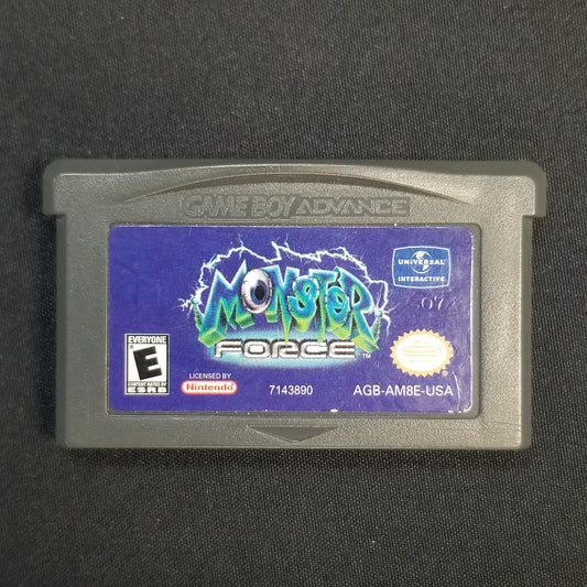 Monster Force (Loose Cartridge)