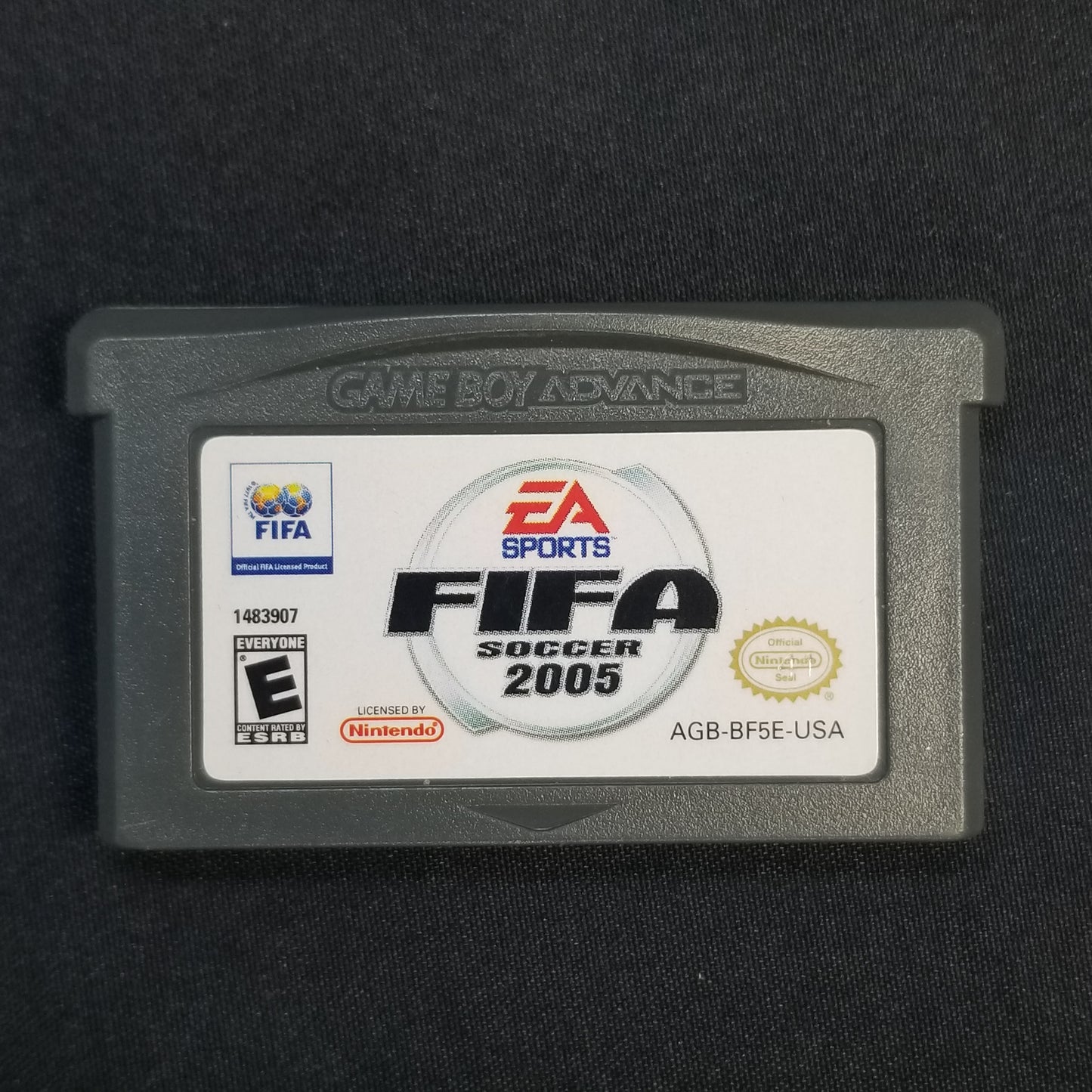 FIFA 2005 (Loose Cartridge)