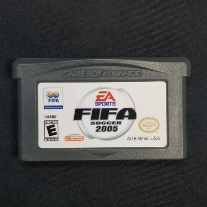 FIFA 2005 (Loose Cartridge)