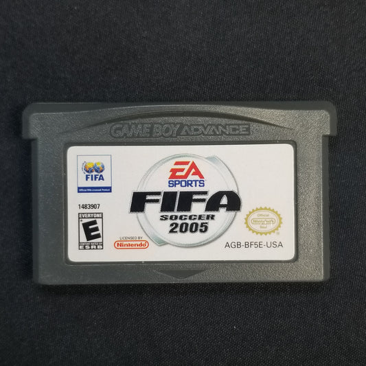 FIFA 2005 (Loose Cartridge)