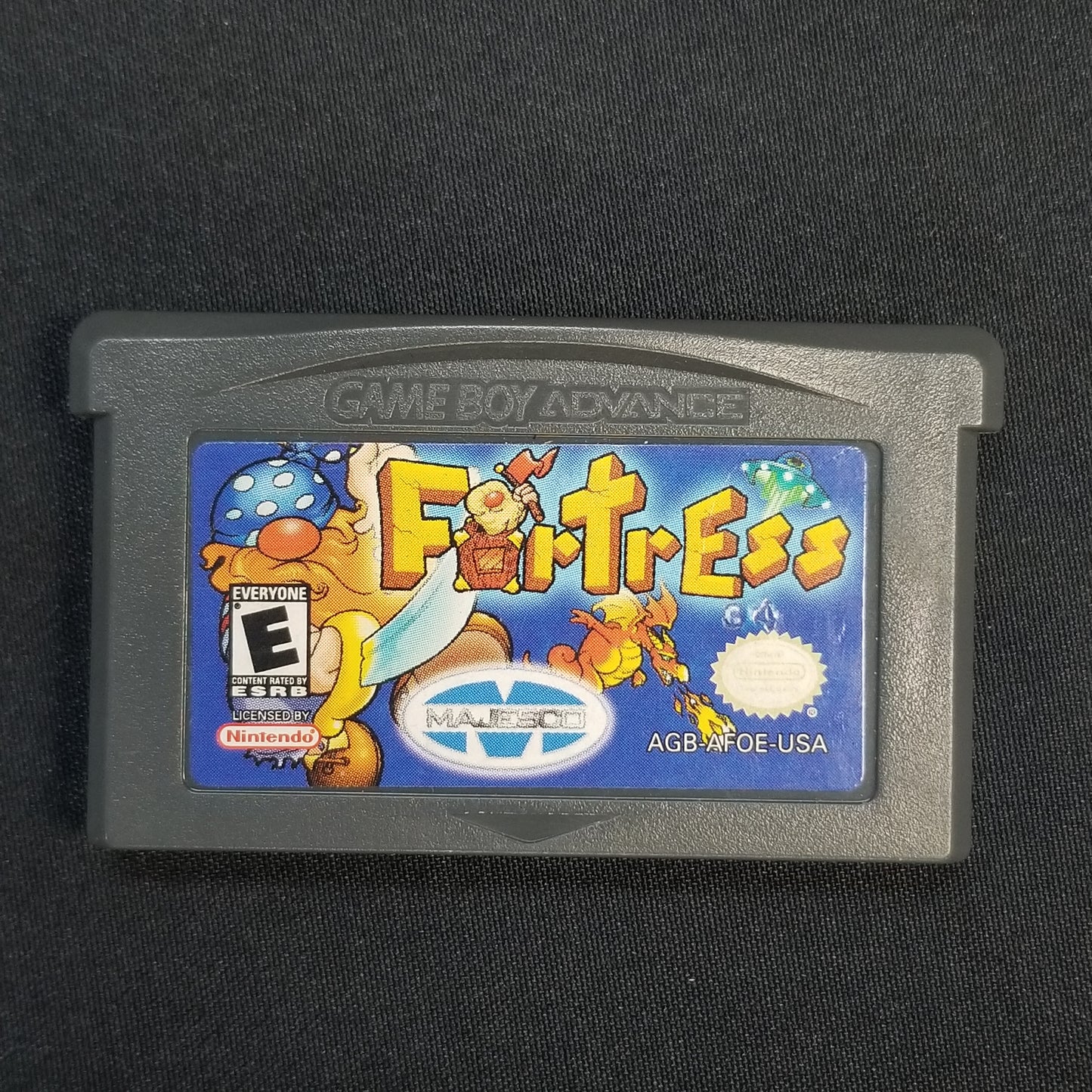 Fortress (Loose Cartridge)