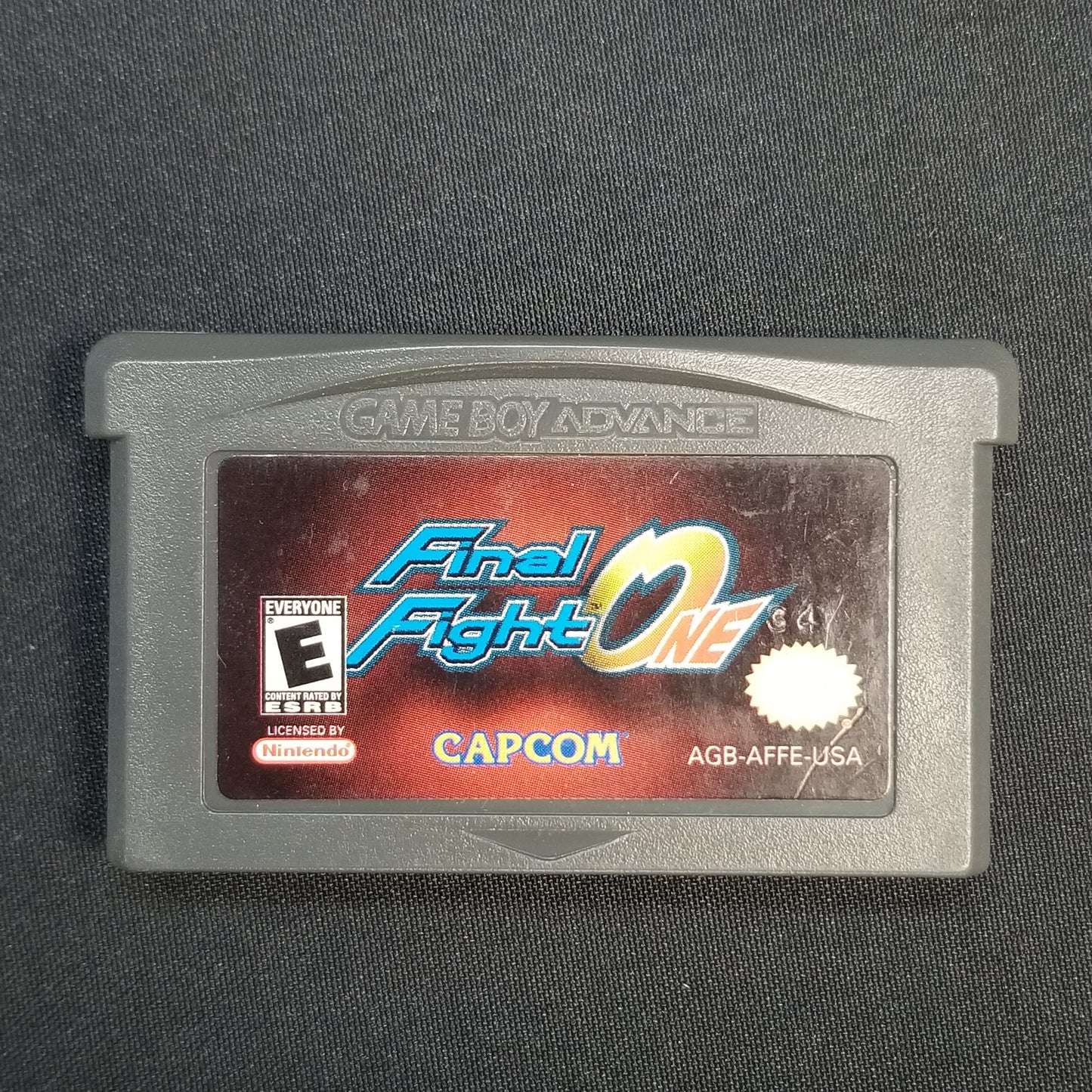 Final Fight One (Loose Cartridge)