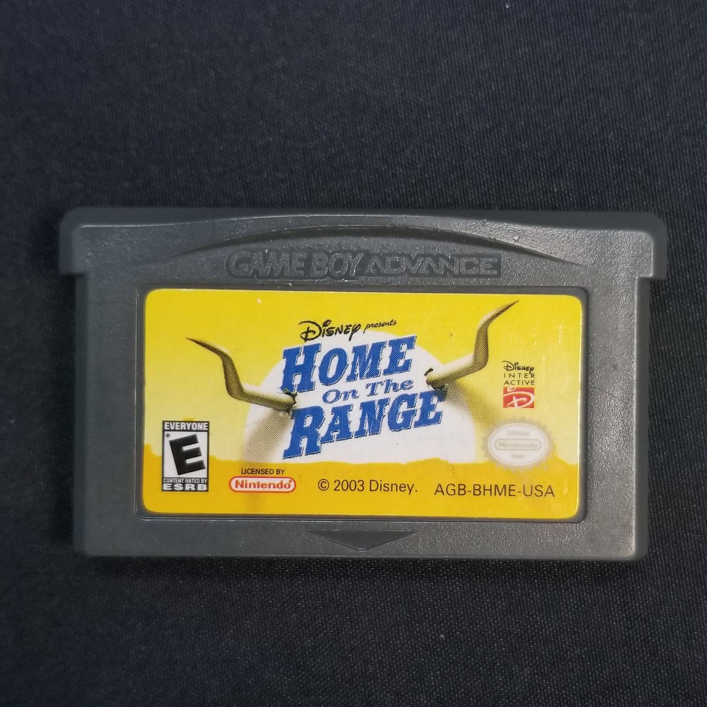 Home on the Range (Loose Cartridge)