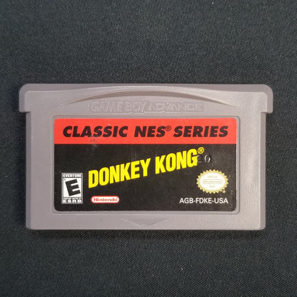 Donkey Kong Classic NES Series (Loose Cartridge)