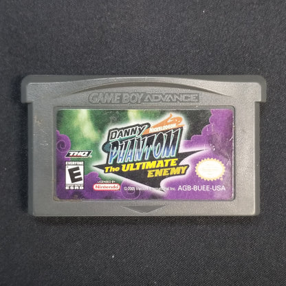 Danny Phantom The Ultimate Enemy (Loose Cartridge)