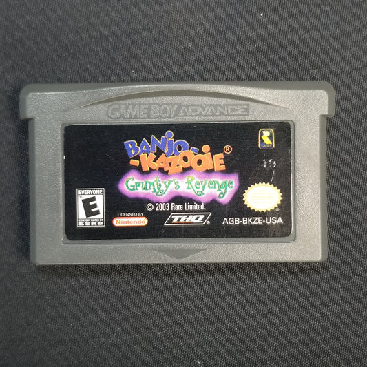 Banjo Kazooie Grunty's Revenge (Loose Cartridge)