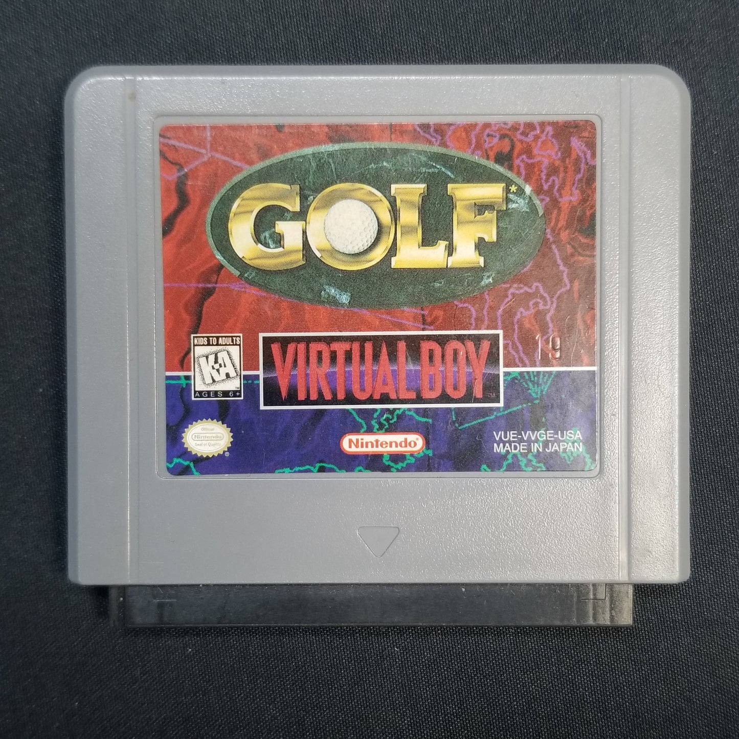 Golf (Complete)