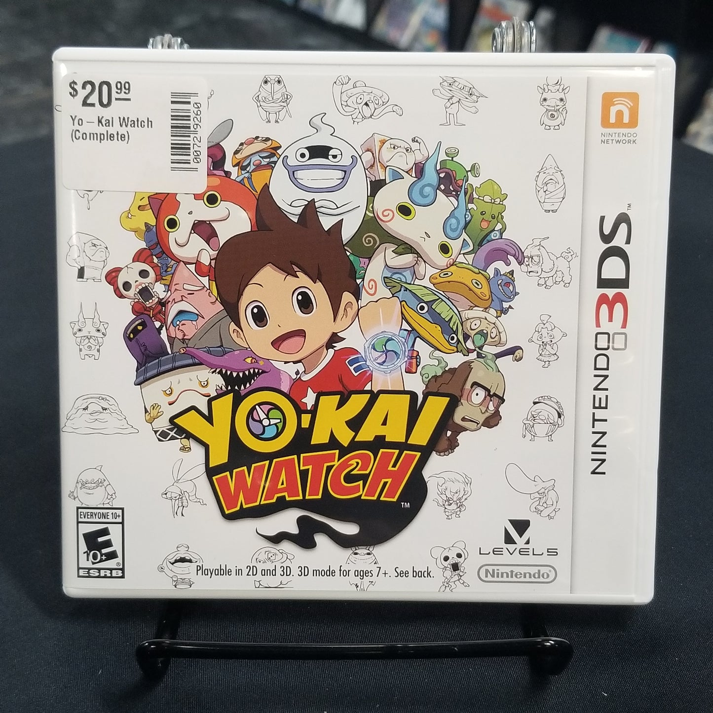 Yo-Kai Watch (Complete)