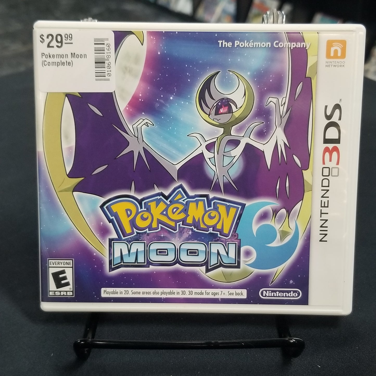 Pokemon Moon (Complete)