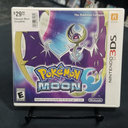 Pokemon Moon (Complete)