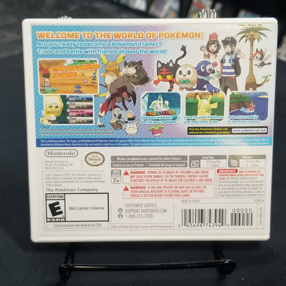 Pokemon Moon (Complete)