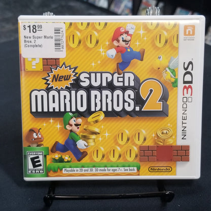 New Super Mario Bros. 2 (Complete)