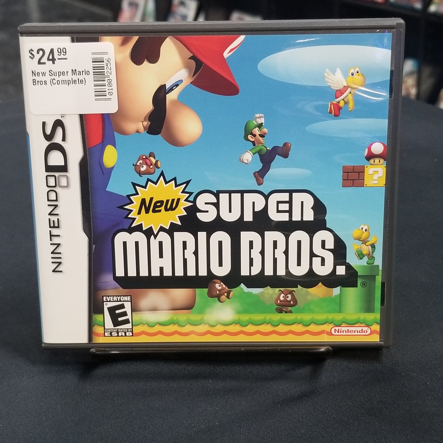 New Super Mario Bros (Complete)