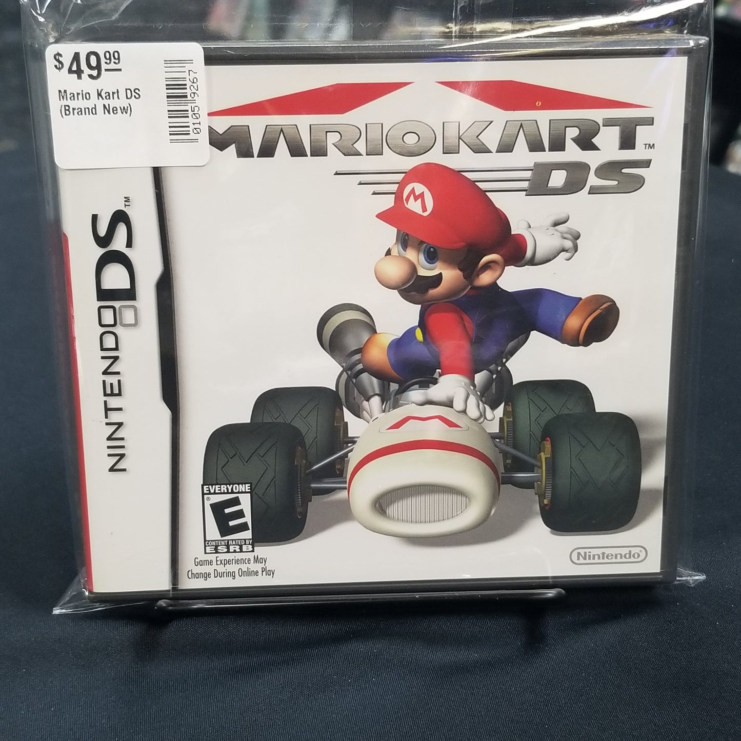 Mario Kart DS (Brand New)