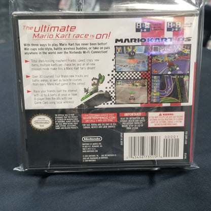 Mario Kart DS (Brand New)