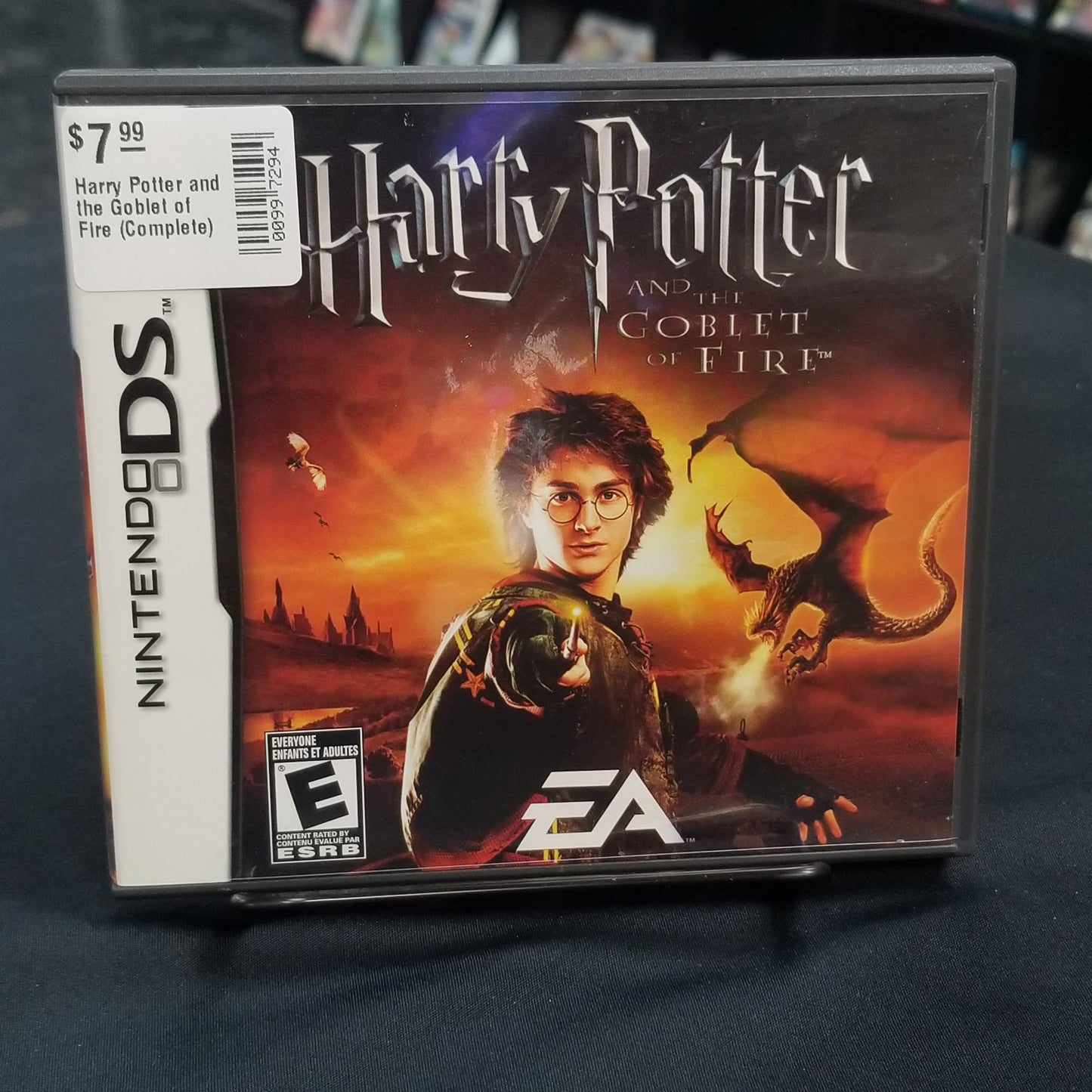 Harry Potter and the Goblet of Fire (Complete)