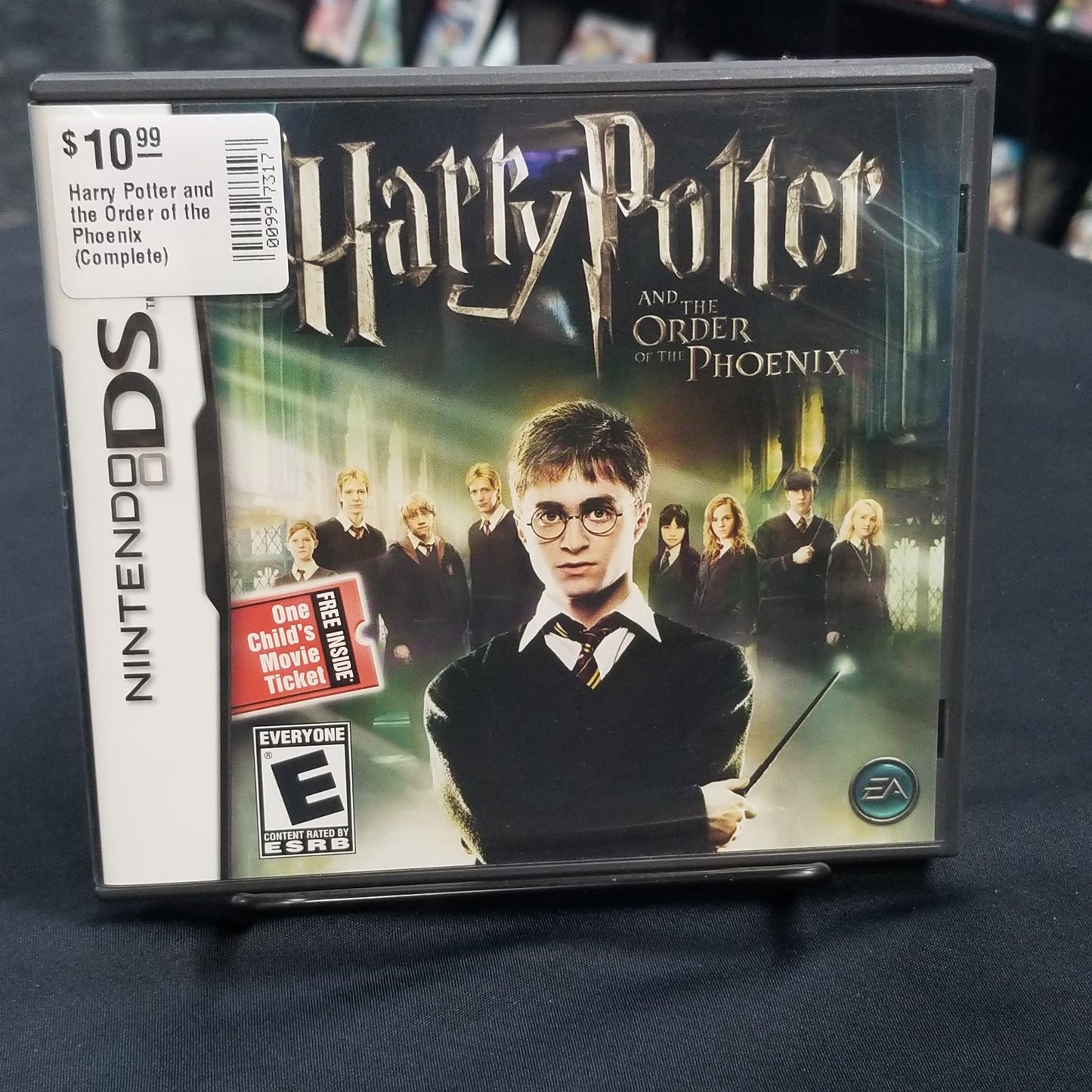 Harry Potter and the Order of the Phoenix (Complete)