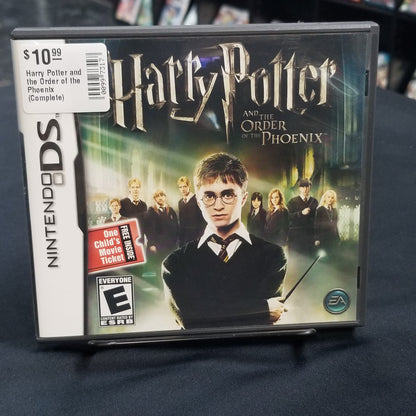 Harry Potter and the Order of the Phoenix (Complete)