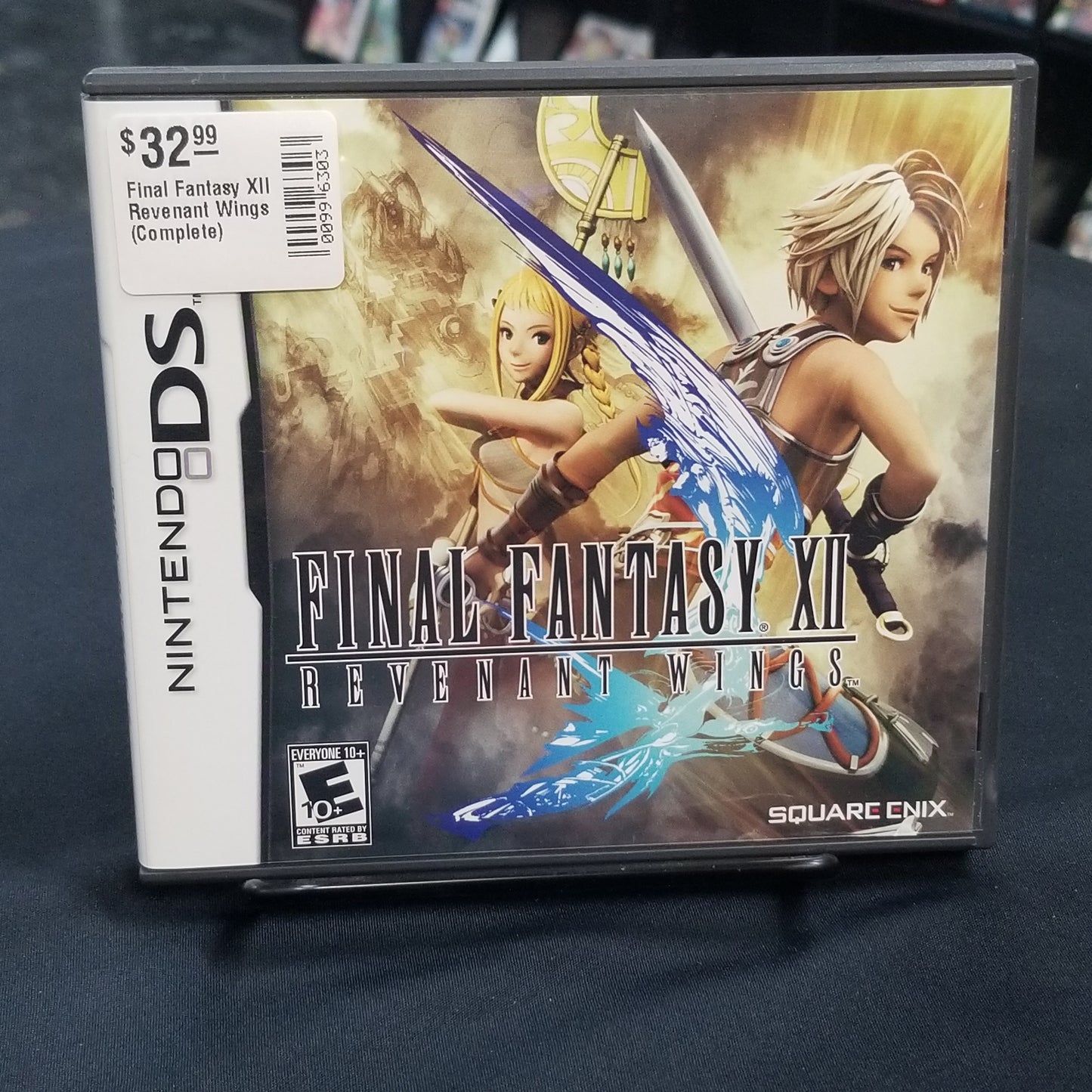 Final Fantasy XII Revenant Wings (Complete)
