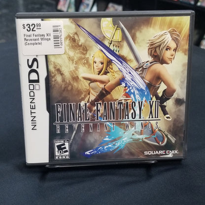 Final Fantasy XII Revenant Wings (Complete)