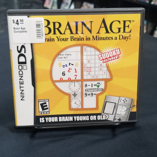 Brain Age (Complete)