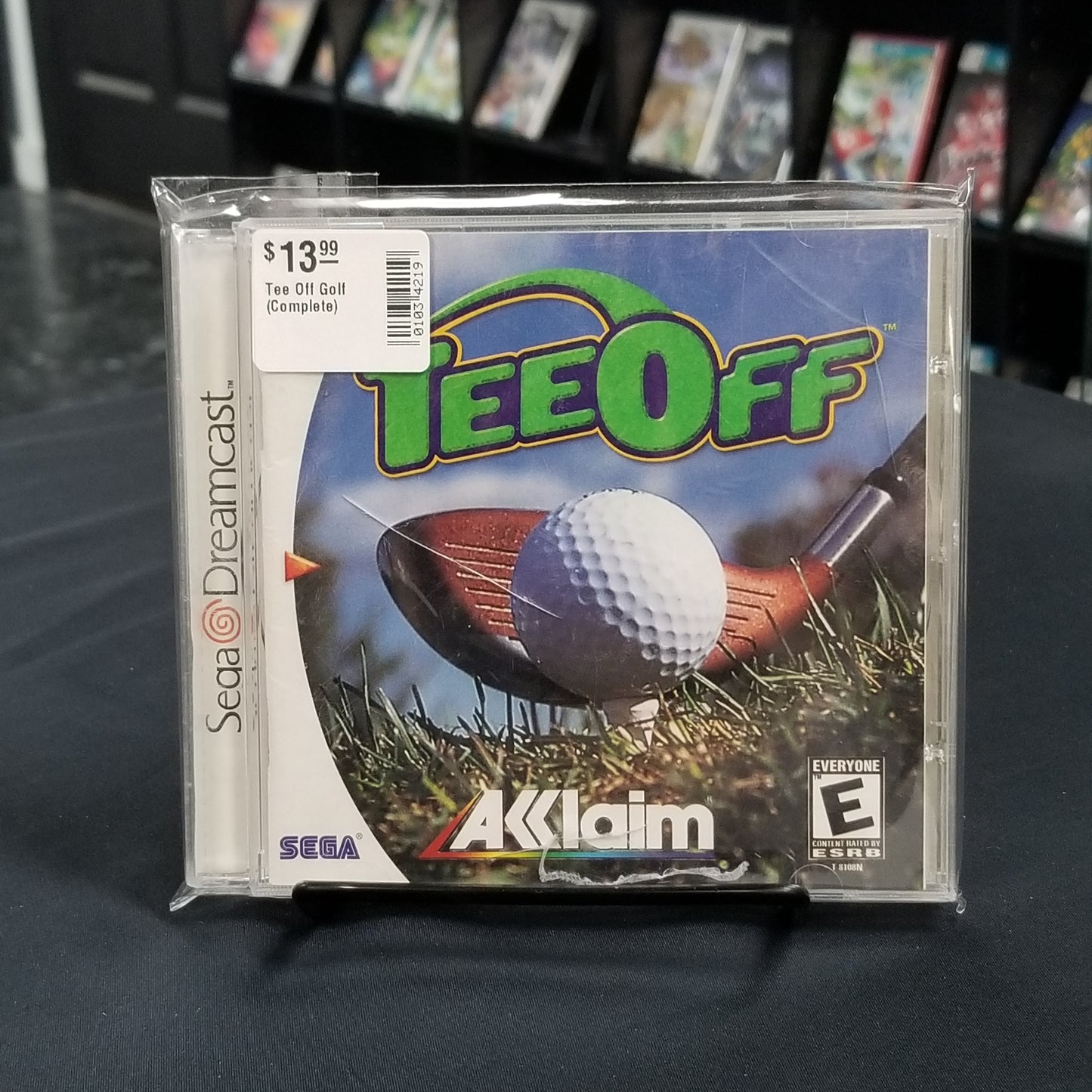 Tee Off Golf (Complete)