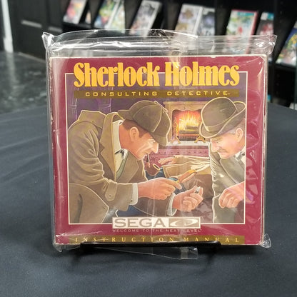 Sherlock Holmes & Sega Classics (Complete)