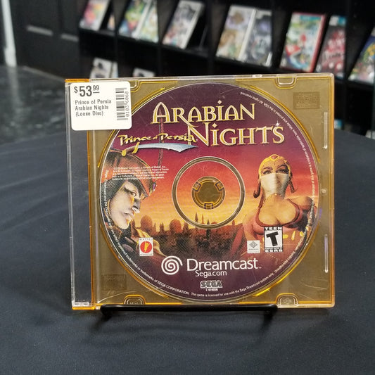 Prince of Persia Arabian Nights (Loose Disc)