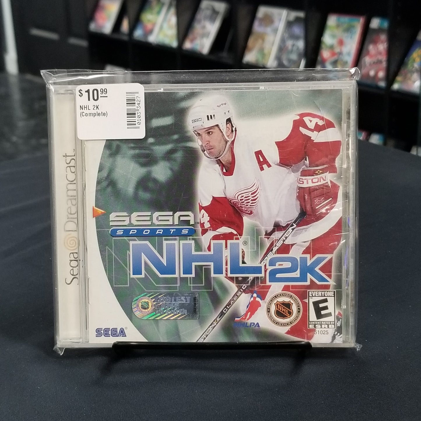 NHL 2K (Complete)