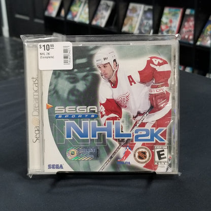 NHL 2K (Complete)