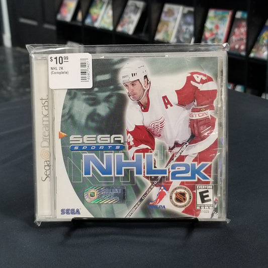 NHL 2K (Complete)