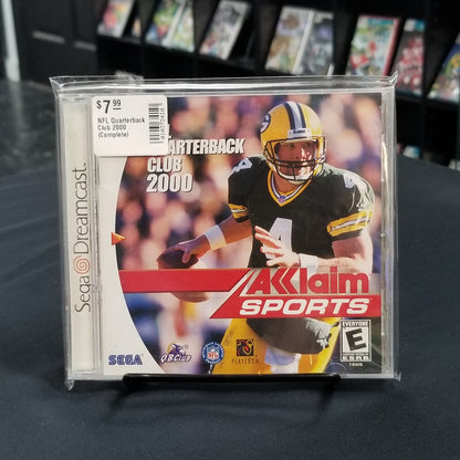 NFL Quarterback Club 2000 (Complete)