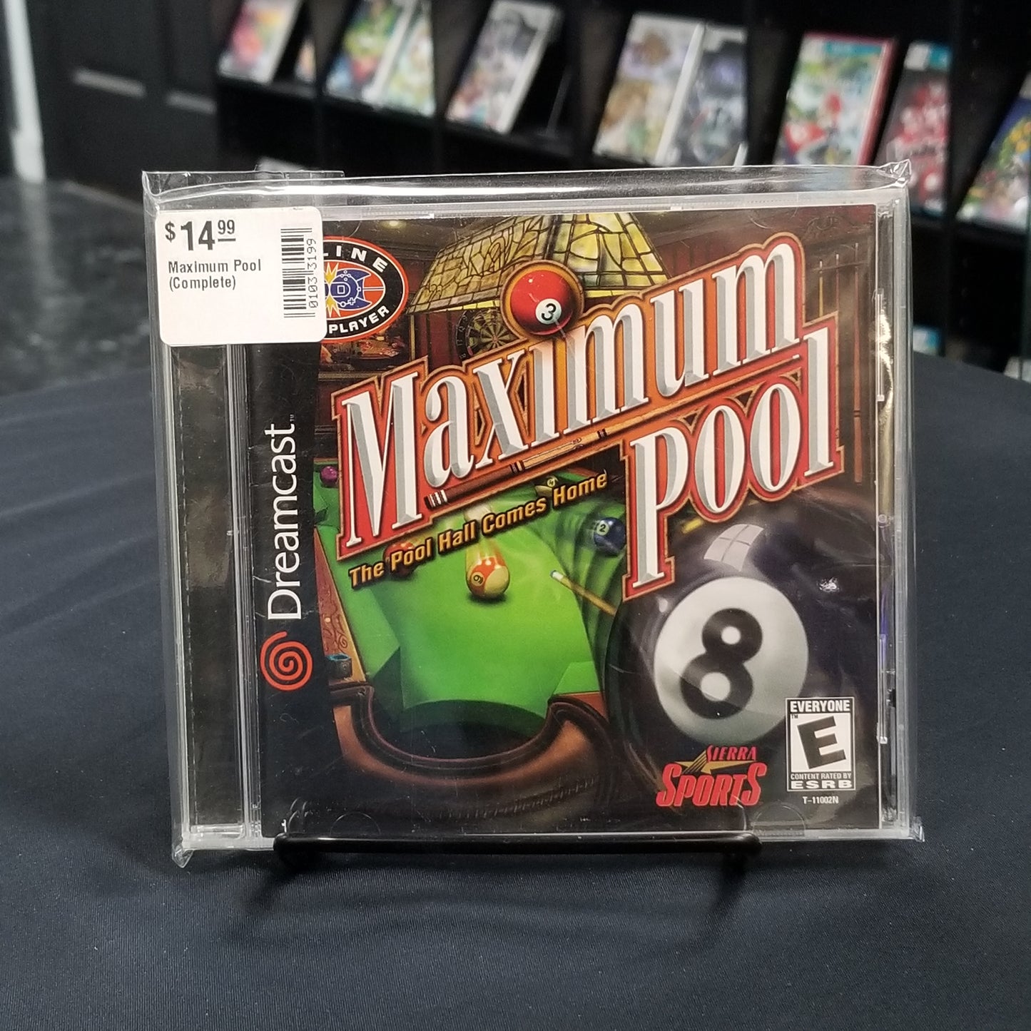 Maximum Pool (Complete)