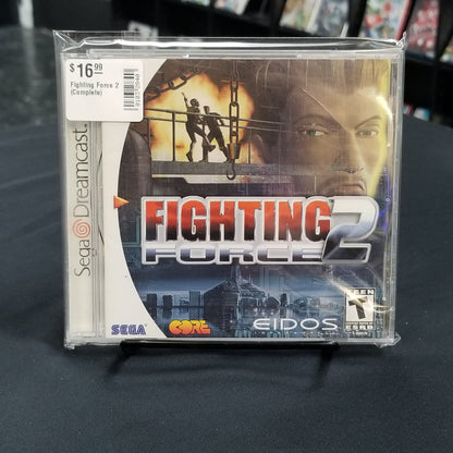 Fighting Force 2 (Complete)