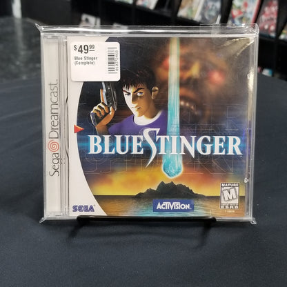 Blue Stinger (Complete)