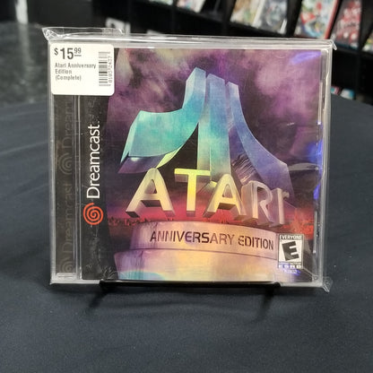Atari Anniversary Edition (Complete)