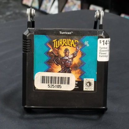 Turrican (Cosmetically Flawed Cartridge)